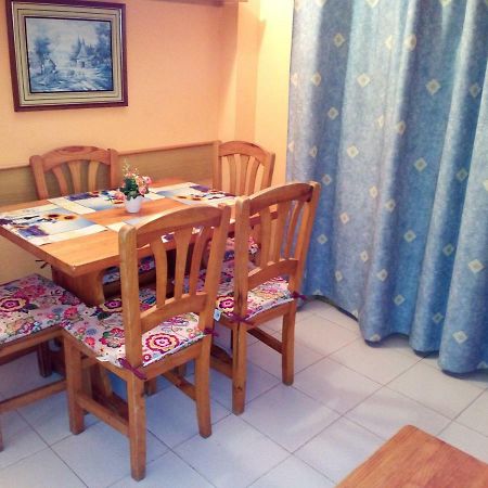 Apartamento Salou, Playas, Piscina Екстер'єр фото