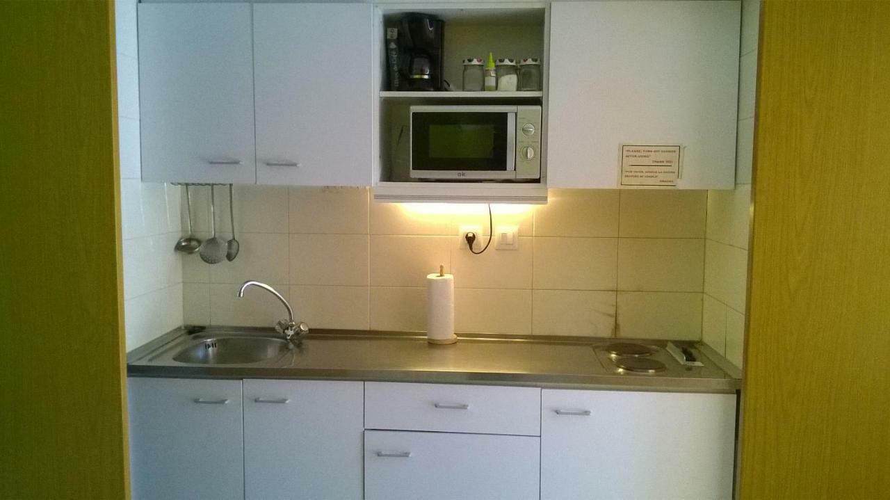 Apartamento Salou, Playas, Piscina Екстер'єр фото