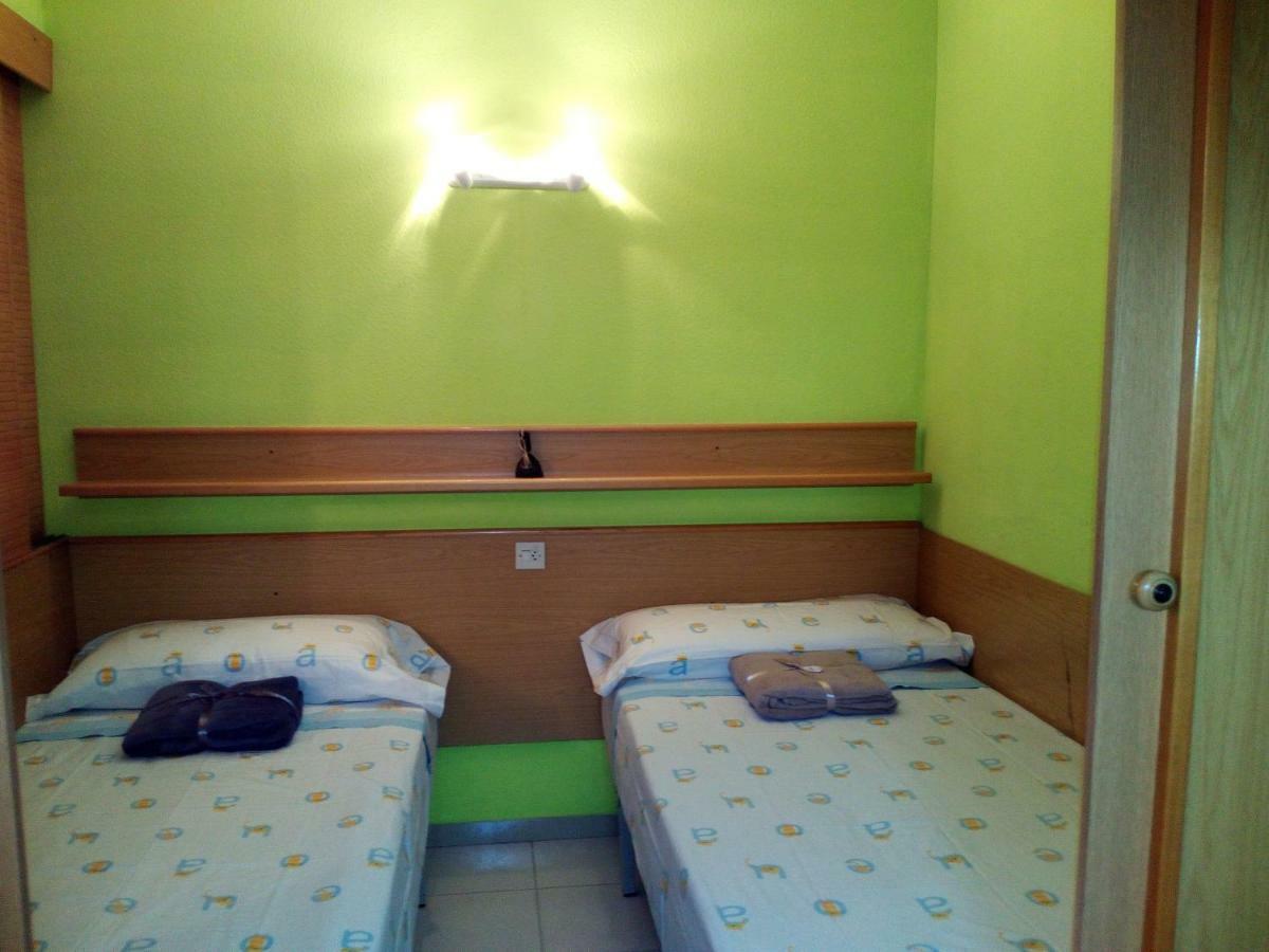 Apartamento Salou, Playas, Piscina Екстер'єр фото