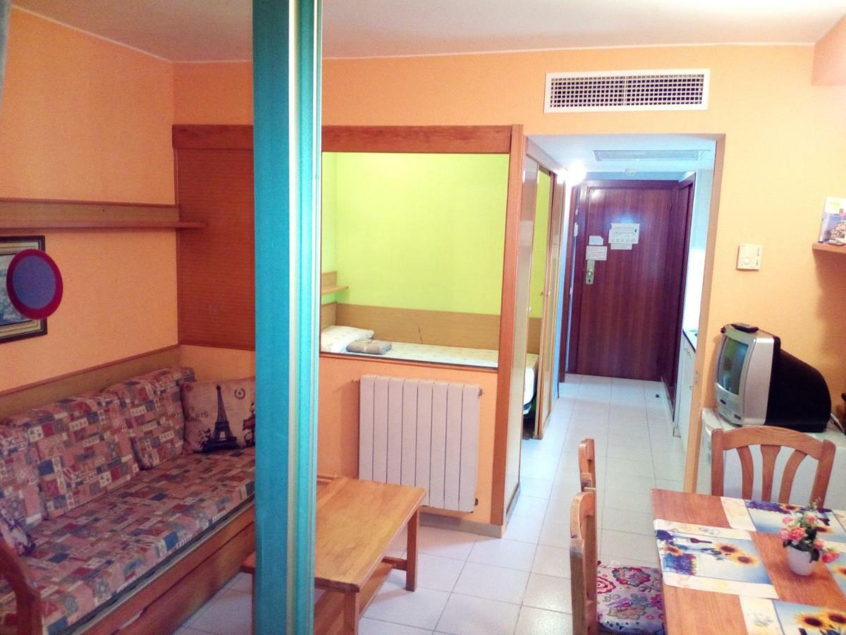 Apartamento Salou, Playas, Piscina Екстер'єр фото