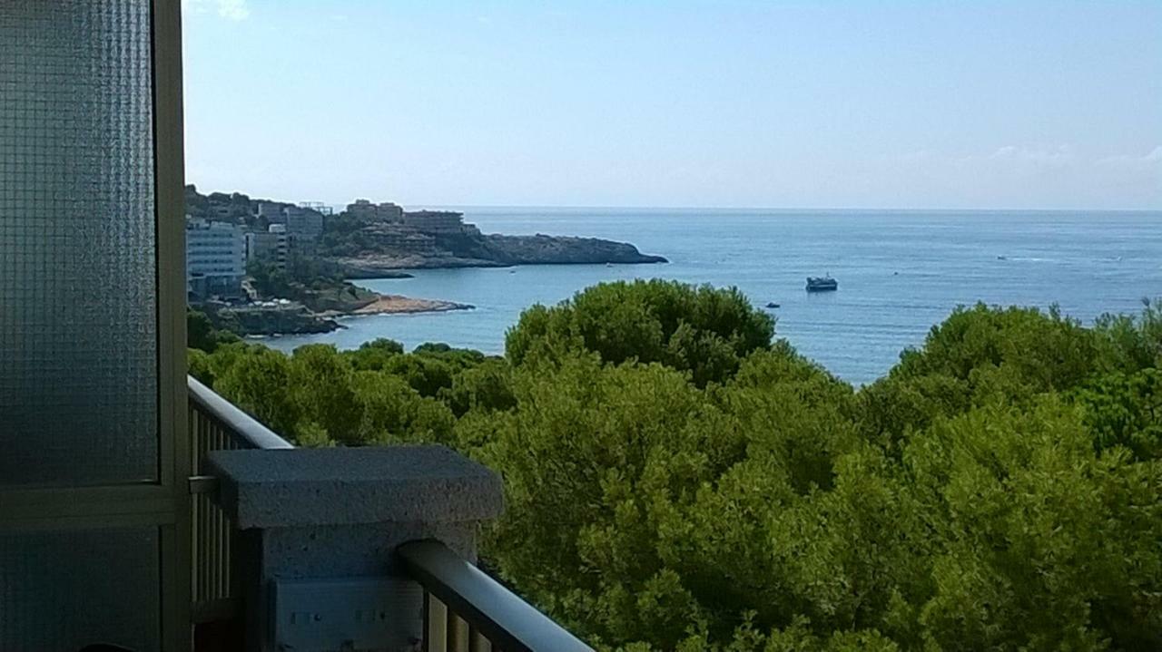 Apartamento Salou, Playas, Piscina Екстер'єр фото