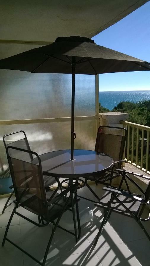 Apartamento Salou, Playas, Piscina Екстер'єр фото