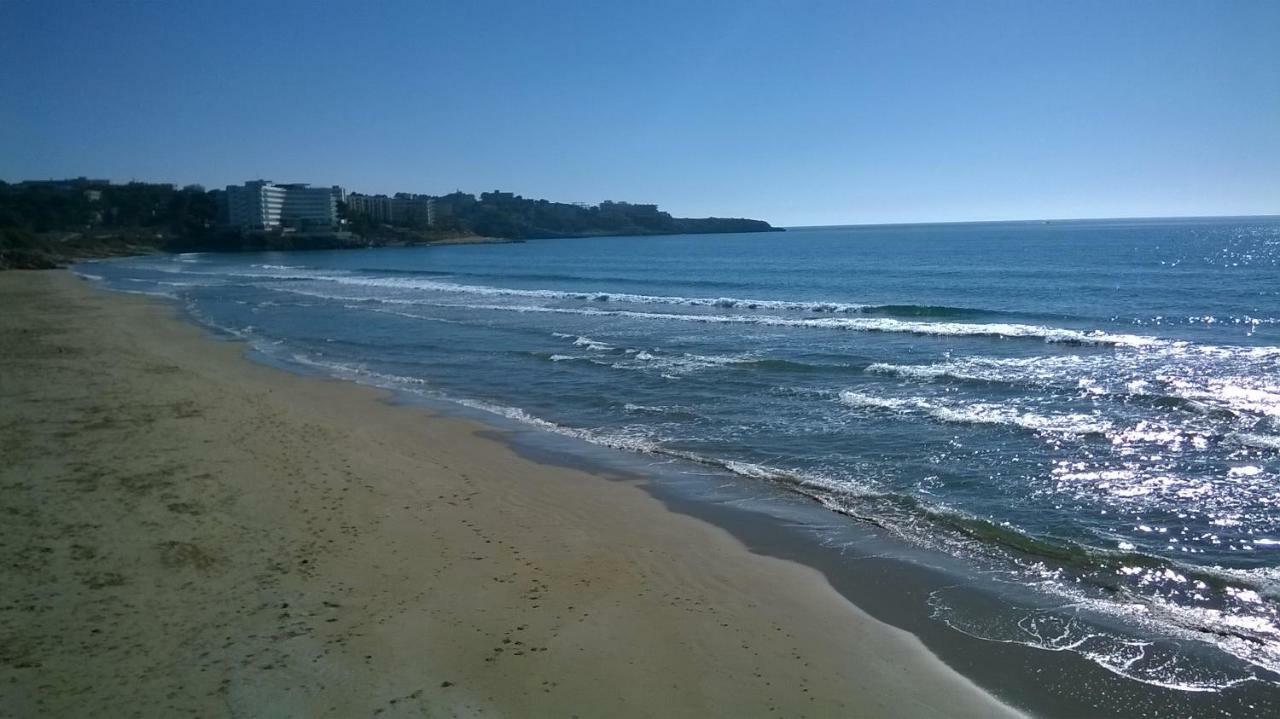 Apartamento Salou, Playas, Piscina Екстер'єр фото