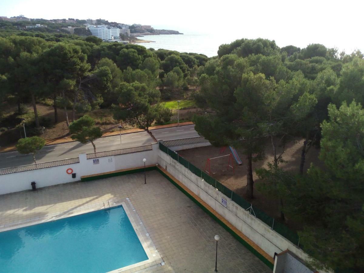 Apartamento Salou, Playas, Piscina Екстер'єр фото