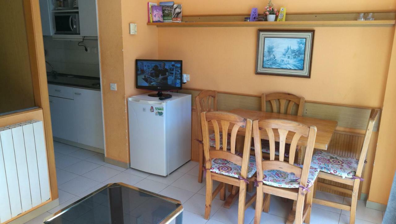 Apartamento Salou, Playas, Piscina Екстер'єр фото
