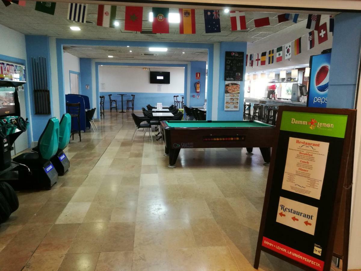 Apartamento Salou, Playas, Piscina Екстер'єр фото