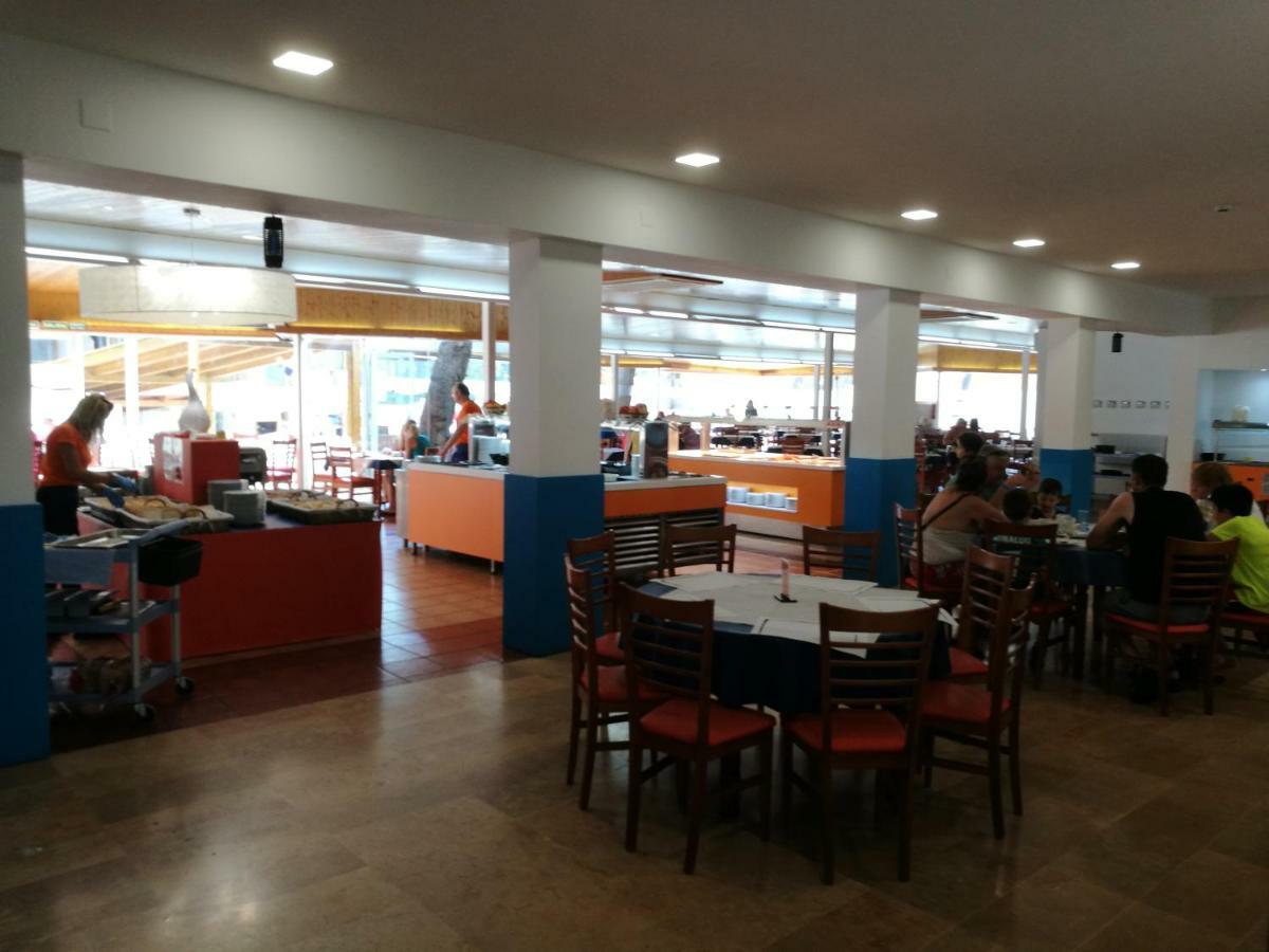 Apartamento Salou, Playas, Piscina Екстер'єр фото